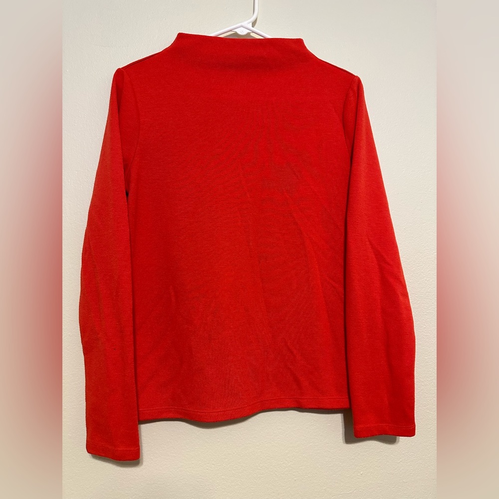 Ann Taylor long sleeve shirt size medium